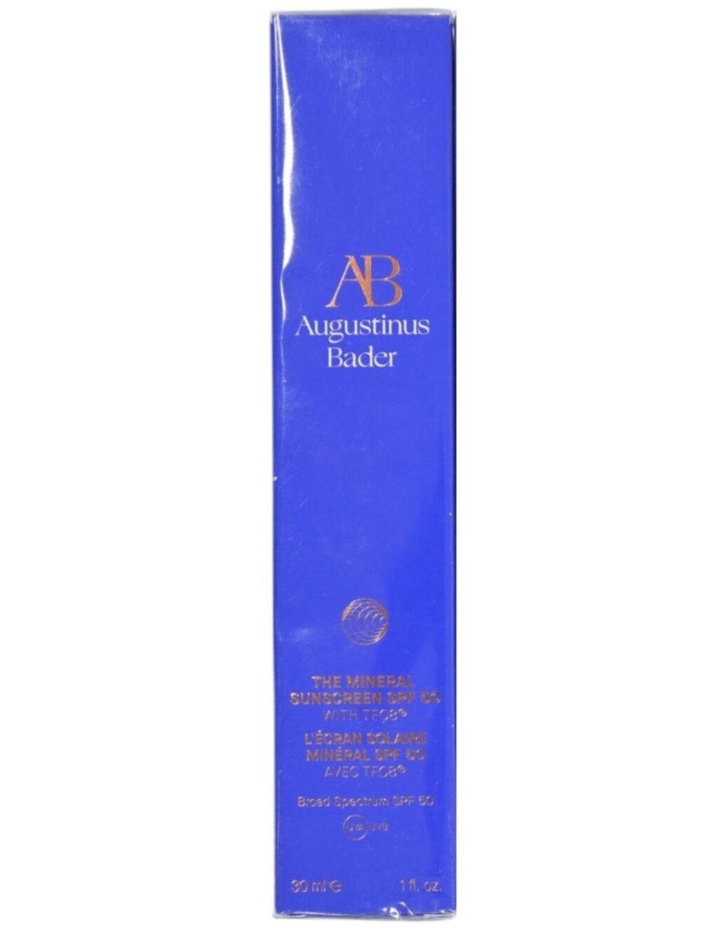 Augustinus Bader The Mineral Sunscreen SPF 50 1 fl oz